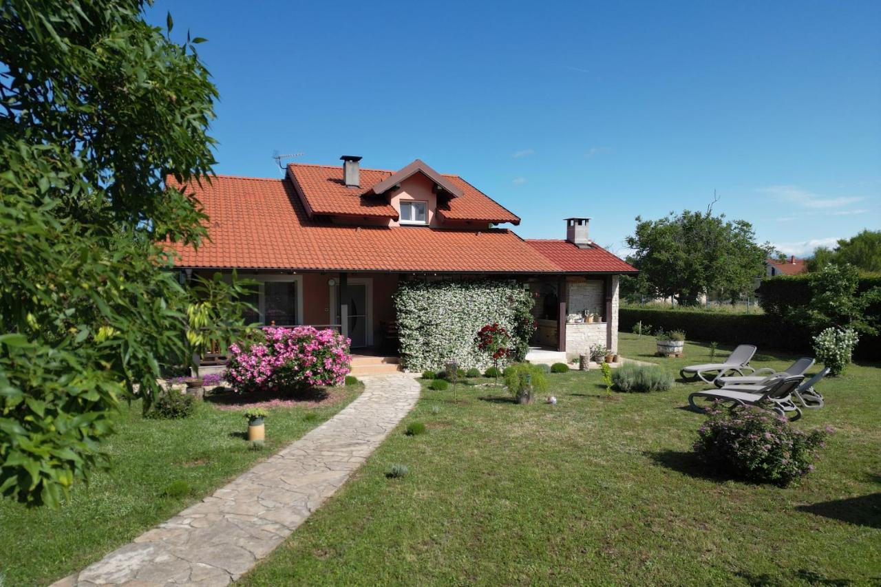 Villa Tinov Dvor Brisevo Kültér fotó