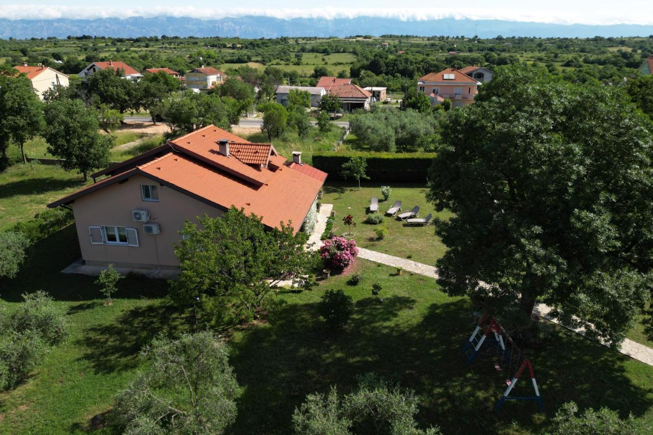 Villa Tinov Dvor Brisevo Kültér fotó