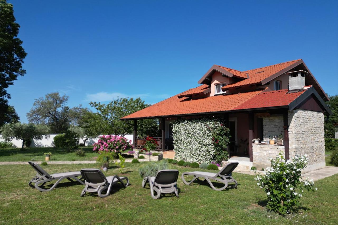 Villa Tinov Dvor Brisevo Kültér fotó