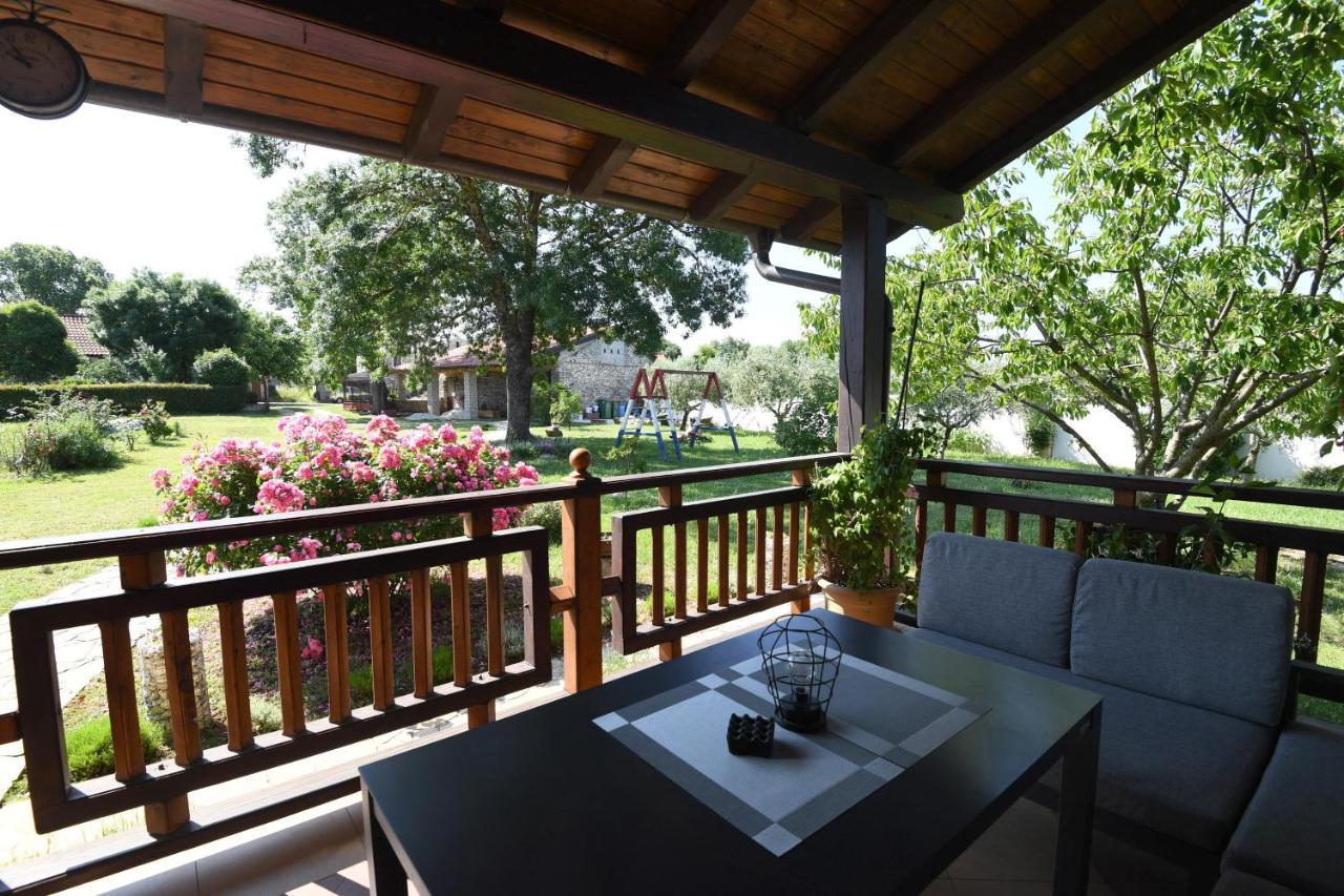 Villa Tinov Dvor Brisevo Kültér fotó