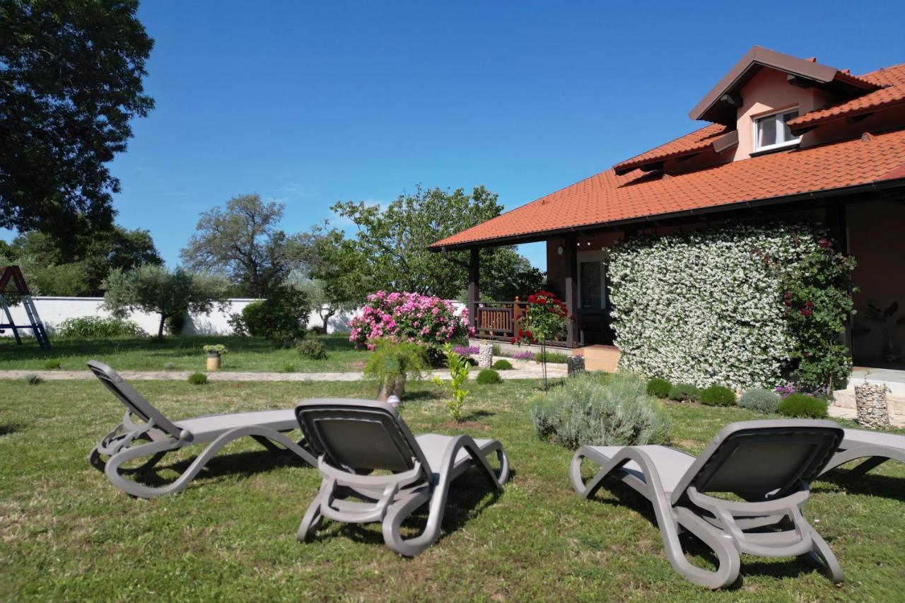 Villa Tinov Dvor Brisevo Kültér fotó