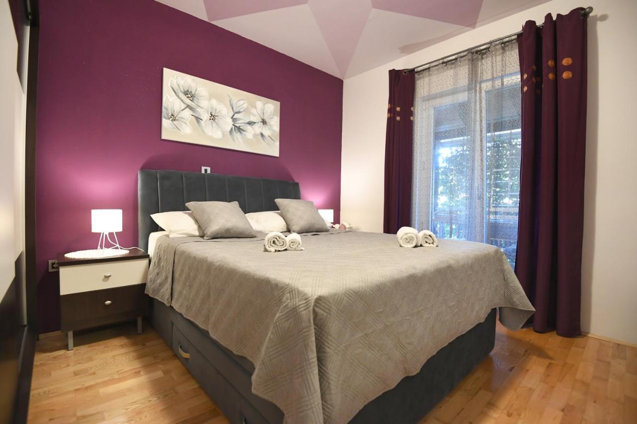 Villa Tinov Dvor Brisevo Kültér fotó