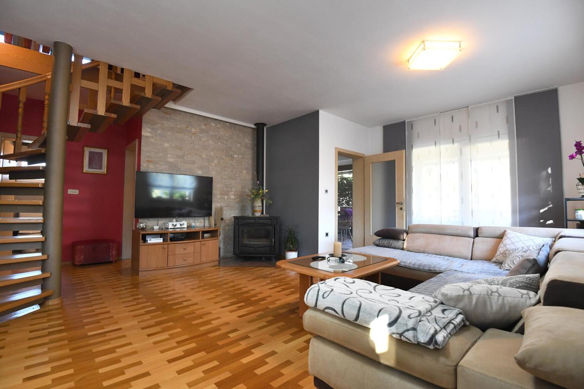 Villa Tinov Dvor Brisevo Kültér fotó