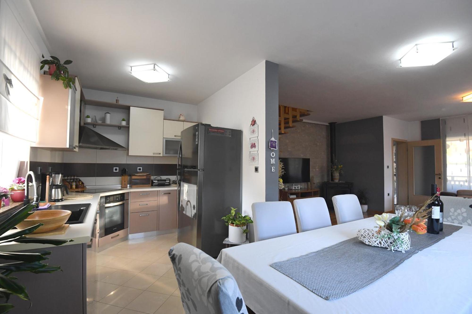 Villa Tinov Dvor Brisevo Kültér fotó