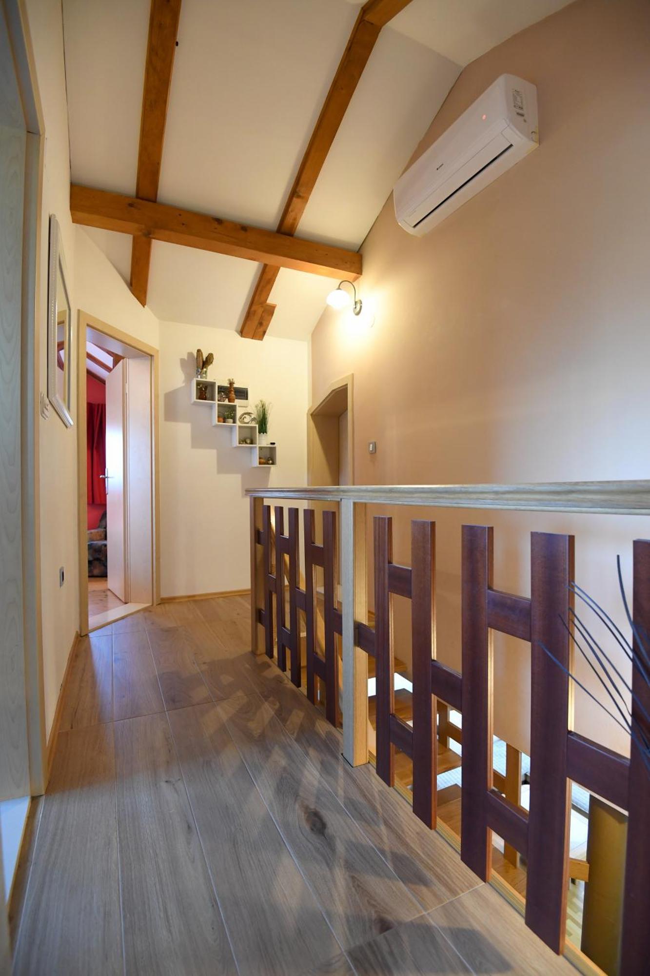Villa Tinov Dvor Brisevo Kültér fotó